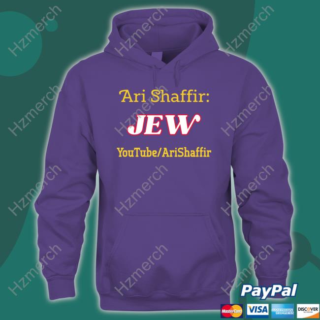 Barstool Sports Ari Shaffir Jew Youtube/Arishaffir Tee Shirt Barstool Sports Ari Shaffir Jew Youtube/Arishaffir Tee Shirt