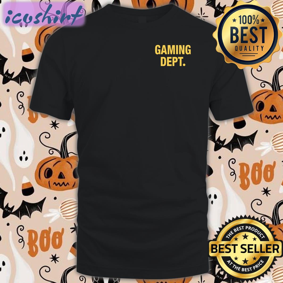 Gaming Dept Hoodie Thegame Xset Gaming Dept Hoodie Thegame Xset