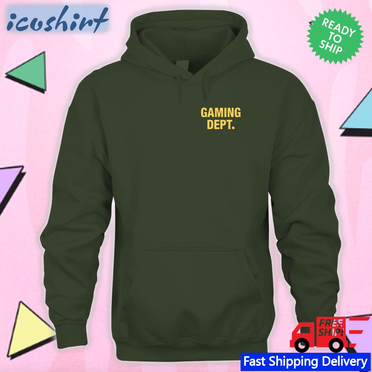 Gaming Dept Hoodie Thegame Xset Gaming Dept Hoodie Thegame Xset