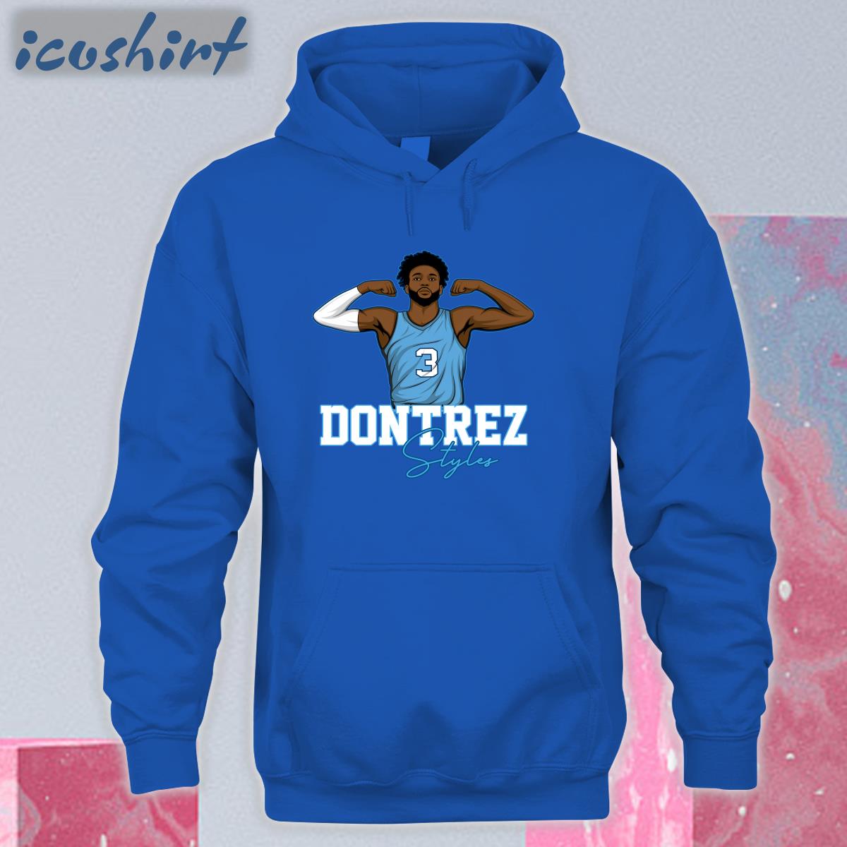 Dontrez Styles X The Players Trunk T Shirts Dontrez Styles X The Players Trunk T Shirts