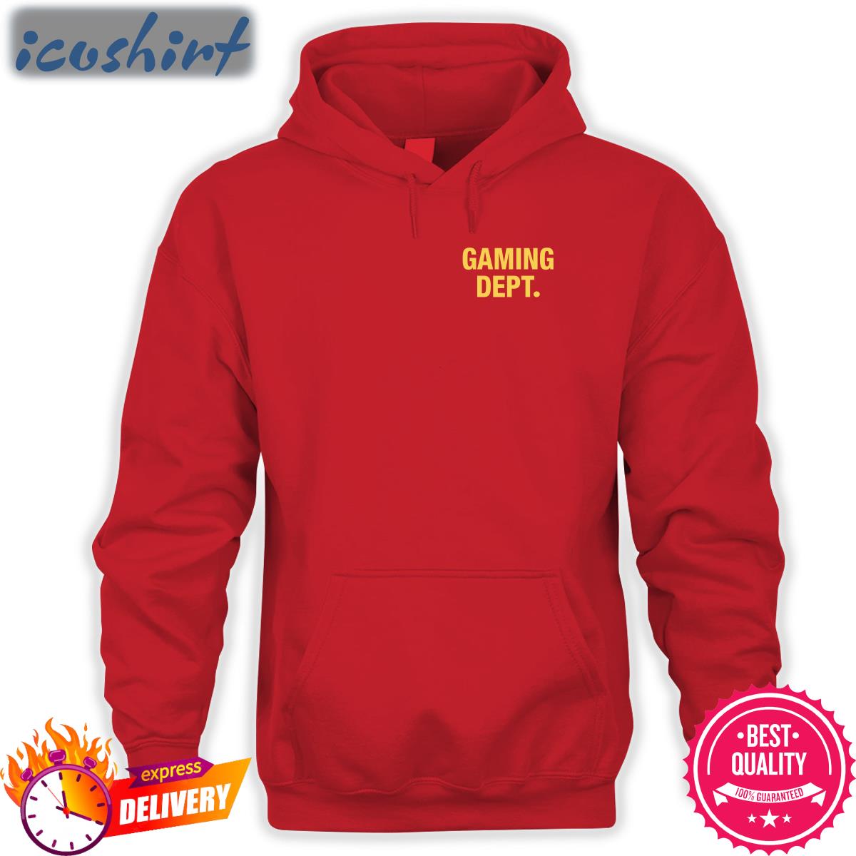 Gaming Dept Hoodie Thegame Xset Gaming Dept Hoodie Thegame Xset
