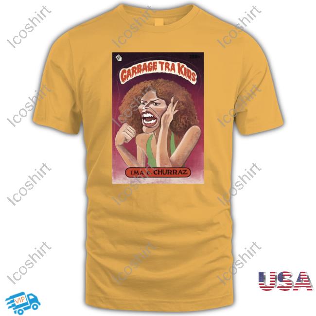 Garbage Tra Kids Shirt Garbage Tra Kids Shirt