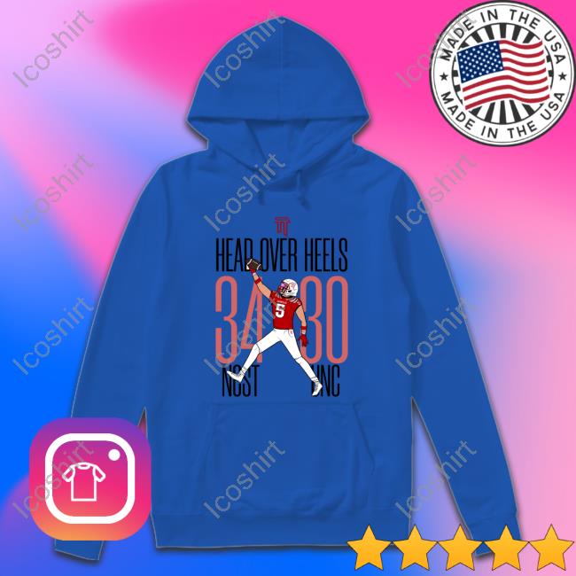 Head Over Heels Ncst Unc New Shirt 16 Tuffy Talk Head Over Heels Ncst Unc New Shirt 16 Tuffy Talk