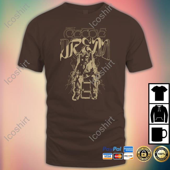 Electric Chair Tee Freddiedredd Limitedrun Store Electric Chair Tee Freddiedredd Limitedrun Store