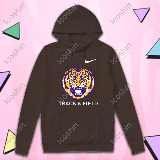 Lsu Track & Field New Shirt Lsu Track & Field New Shirt