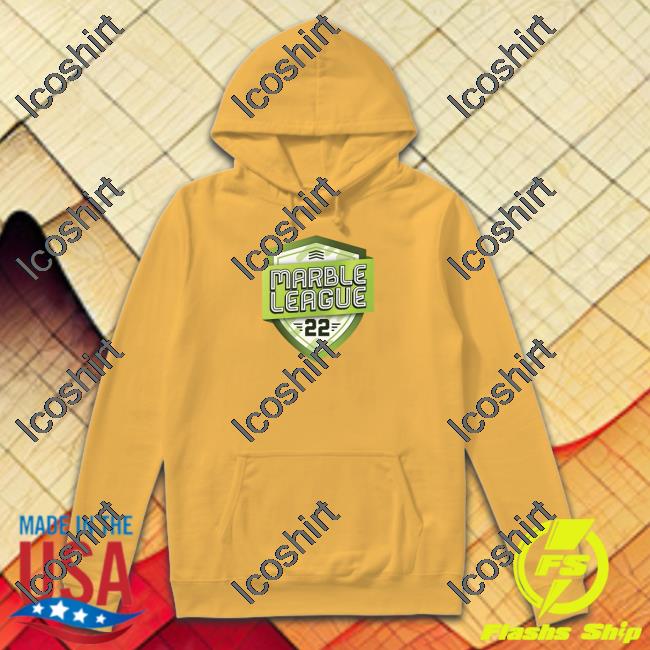 Marble League Badge 22 T Shirts Marble League Badge 22 T Shirts