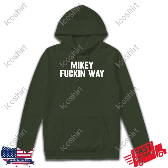 Mikey Fucking Way T Shirt Kissofviolence Mikey Fucking Way T Shirt Kissofviolence