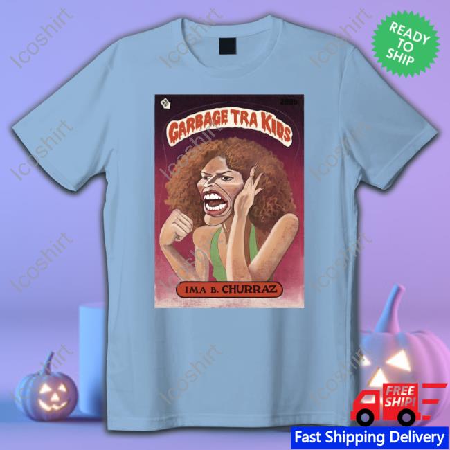 Garbage Tra Kids Shirt Garbage Tra Kids Shirt
