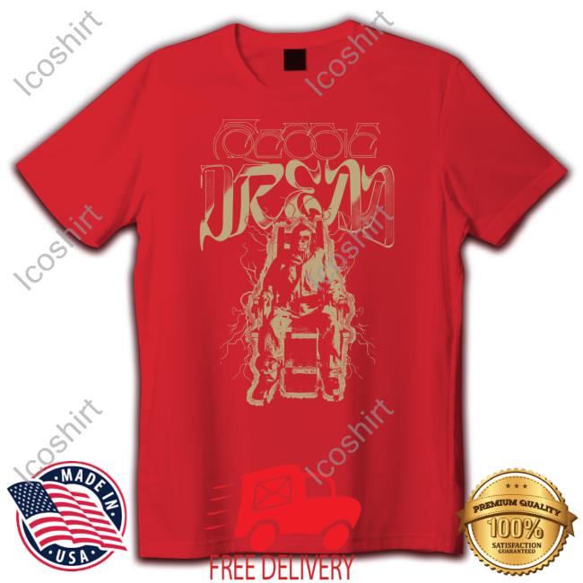 Electric Chair Tee Freddiedredd Limitedrun Store Electric Chair Tee Freddiedredd Limitedrun Store