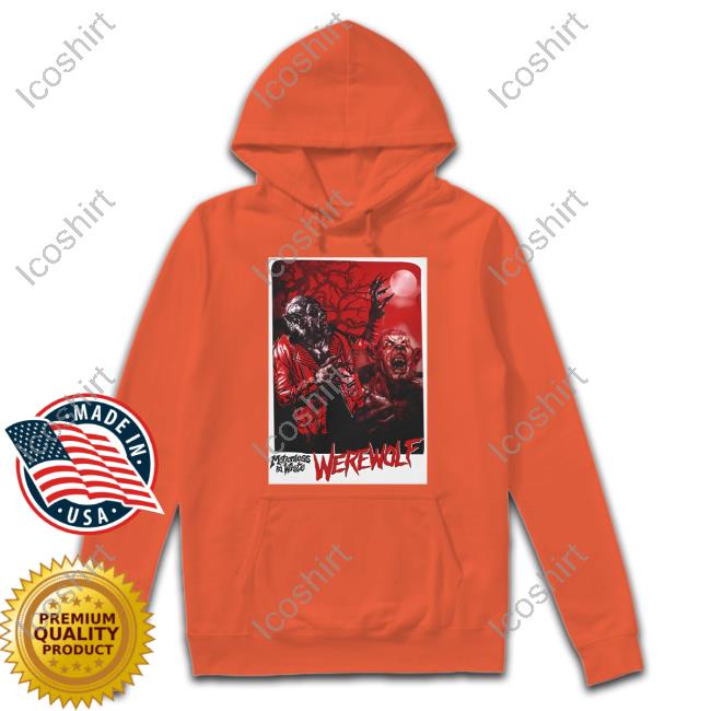 Lurking In The Dark Motionless In White Werewolf Shirts Motionless In White Merch Lurking In The Dark Motionless In White Werewolf Shirts Motionless In White Merch