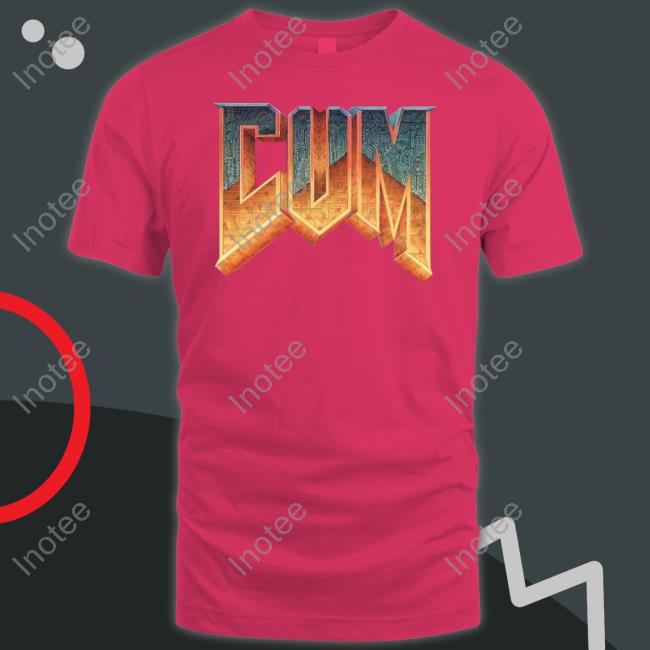 Generic Fps Game Cum Shirts Generic Fps Game Cum Shirts
