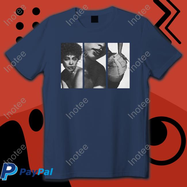 Icespice Music Shop B&W Photo Shirt Icespice Music Shop B&W Photo Shirt