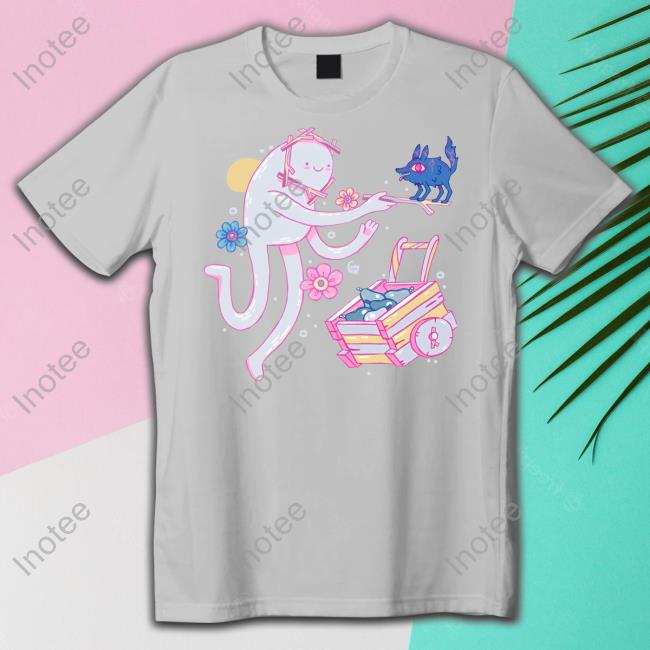 Dajonacevedo Snow Rock And Fire Pup Unisex T Shirt Adventuretime Dajonacevedo Snow Rock And Fire Pup Unisex T Shirt Adventuretime