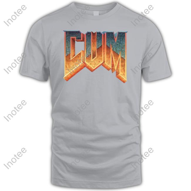 Generic Fps Game Cum Shirts Generic Fps Game Cum Shirts
