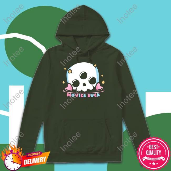 Movies Suck Shirt Black Movies Suck Shirt Black