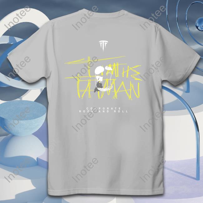 Timthetatman Merch Time The Tatman Garment Shirt Timthetatman Merch Time The Tatman Garment Shirt