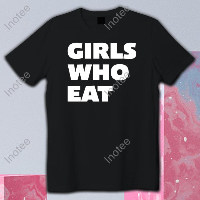 Dani Speegle Wearing Girls Who Eat Tank Top Dani Speegle Wearing Girls Who Eat Tank Top