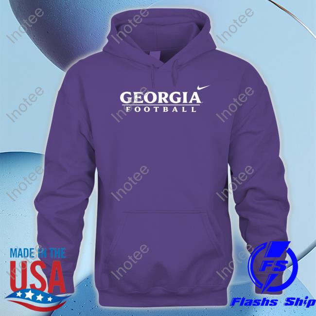 Kirby Smart Wearing Georgia Football Sweatshirt Kirby Smart Wearing Georgia Football Sweatshirt