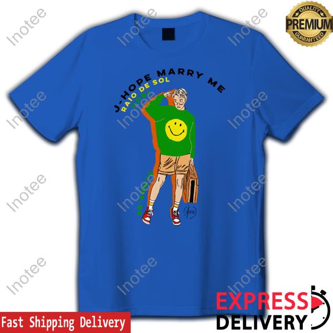 Ta Studios Jhope Marry Me Tee The Spfw 2022 Ta Studios Jhope Marry Me Tee The Spfw 2022
