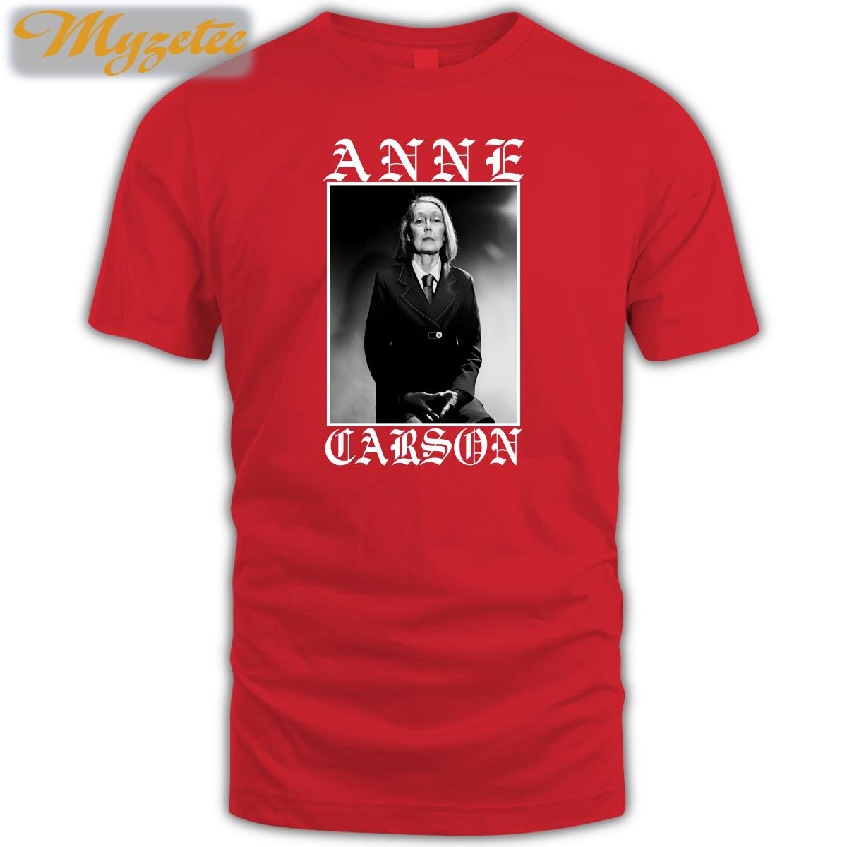 Anne Carson Long Sleeve Tee Bread And Water shirt, hoodie