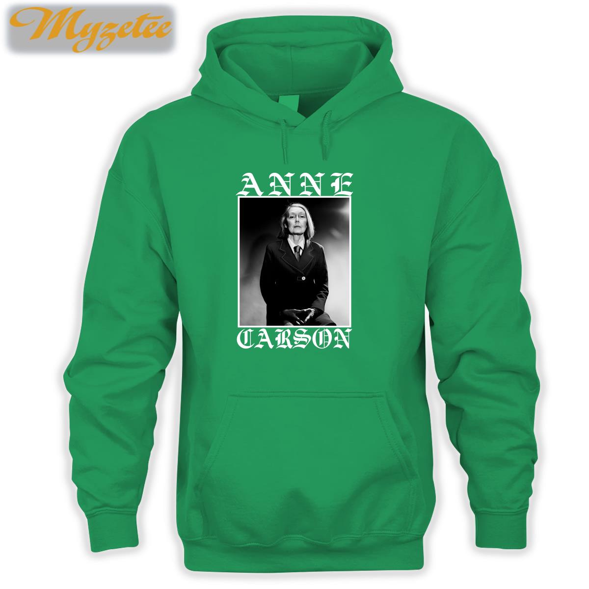 Anne Carson Long Sleeve Tee Bread And Water shirt, hoodie