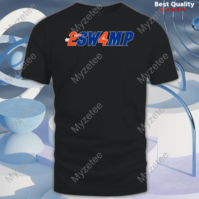The 2Sw4mp Shirt The 2Sw4mp Shirt