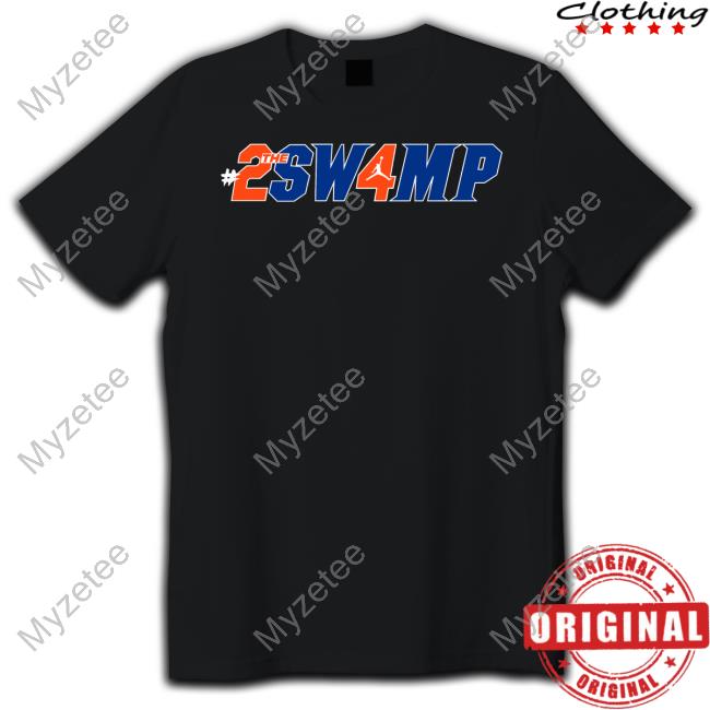 The 2Sw4mp Shirt The 2Sw4mp Shirt