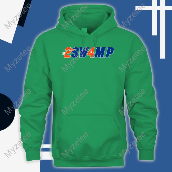 The 2Sw4mp Shirt The 2Sw4mp Shirt