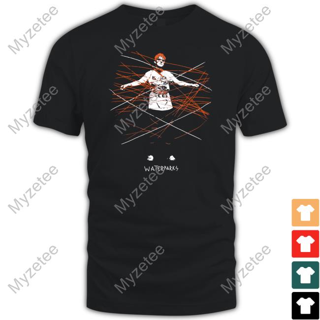 Waterparks Merch Funeral Grey String Tee shirt, hoodie, tank top