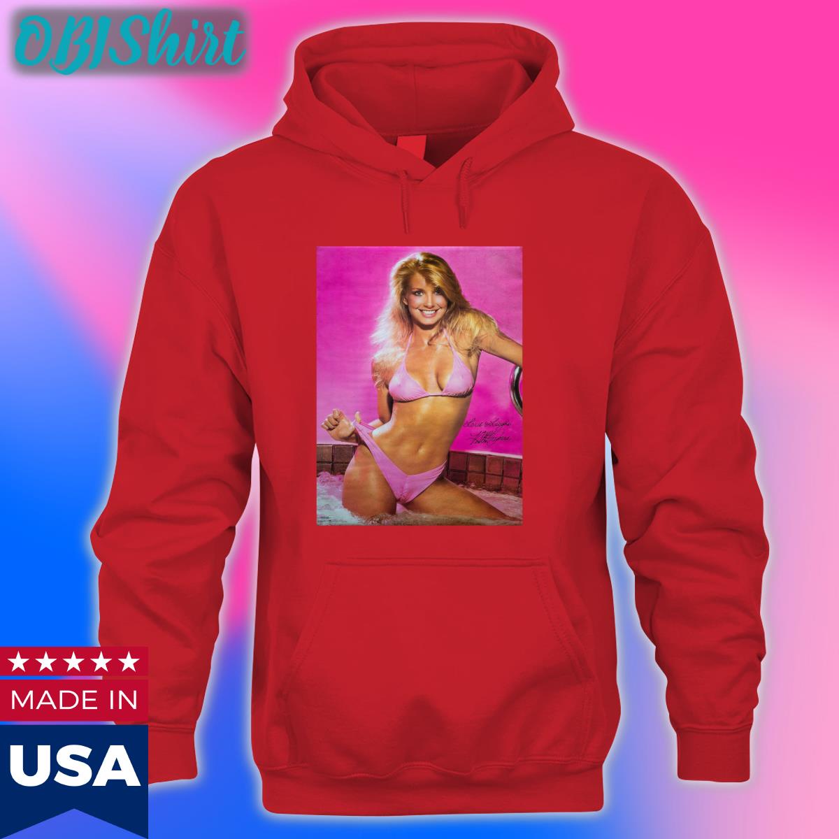 Heather Thomas Poster Shawshank Redemption Raquel Welch T Shirt Heather Thomas Poster Shawshank Redemption Raquel Welch T Shirt