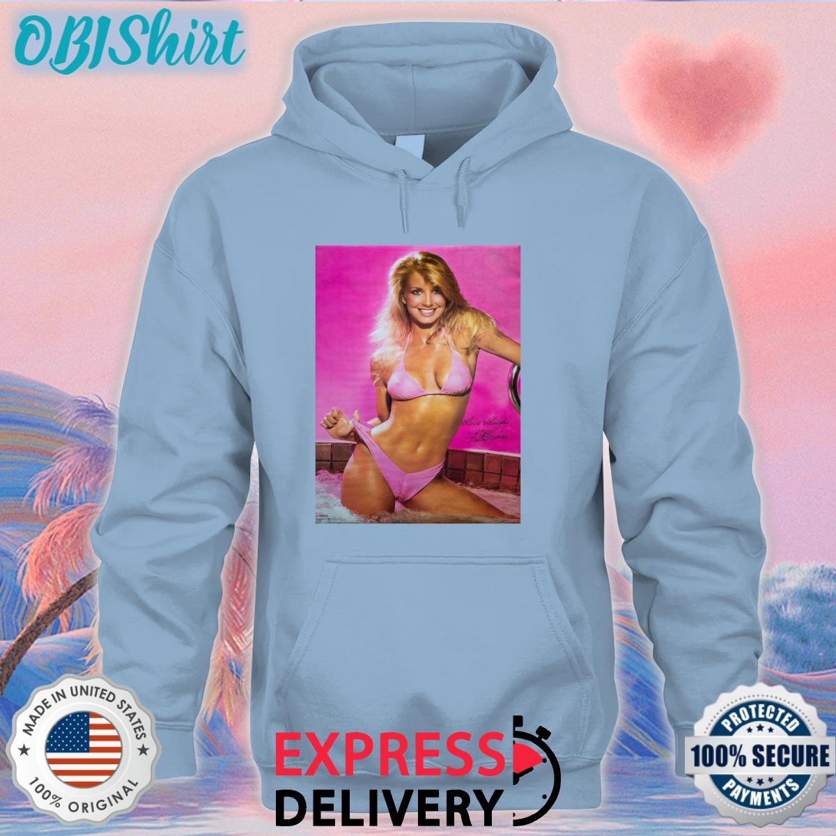 Heather Thomas Poster Shawshank Redemption Raquel Welch T Shirt Heather Thomas Poster Shawshank Redemption Raquel Welch T Shirt