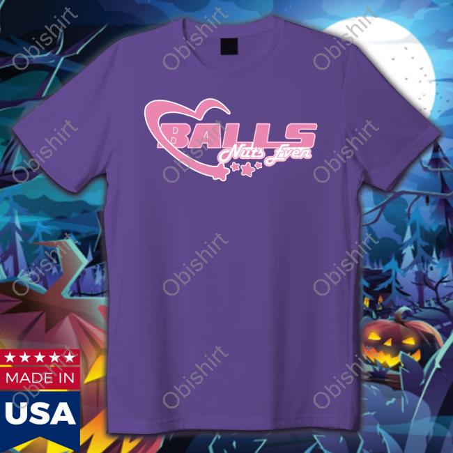 Lucca International Merch Balls Nuts Even Hoodie Lucca International Merch Balls Nuts Even Hoodie