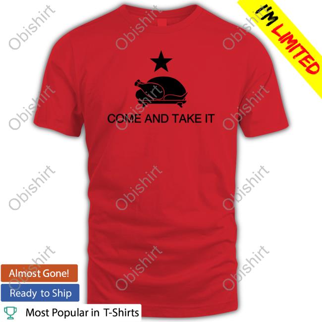 Katie Pavlich Wearing Chicken Come And Take It Tee Katie Pavlich Wearing Chicken Come And Take It Tee