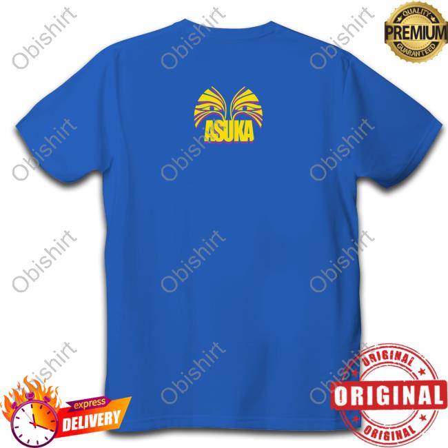 Wwe Shop No One Is Ready For Asuka T Shirts Beckylynchwwe Wwe Shop No One Is Ready For Asuka T Shirts Beckylynchwwe