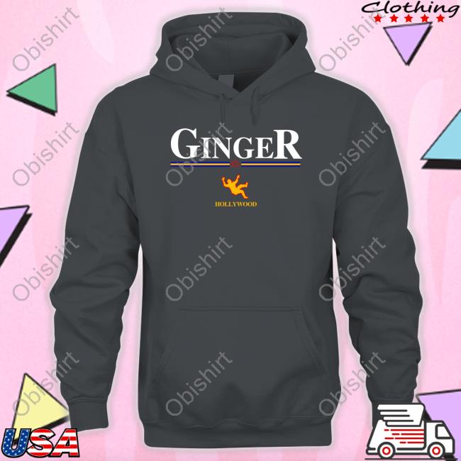 Brckhmptn Merch Brockhampton Ginger Hollywood Hoodie Brckhmptn Merch Brockhampton Ginger Hollywood Hoodie