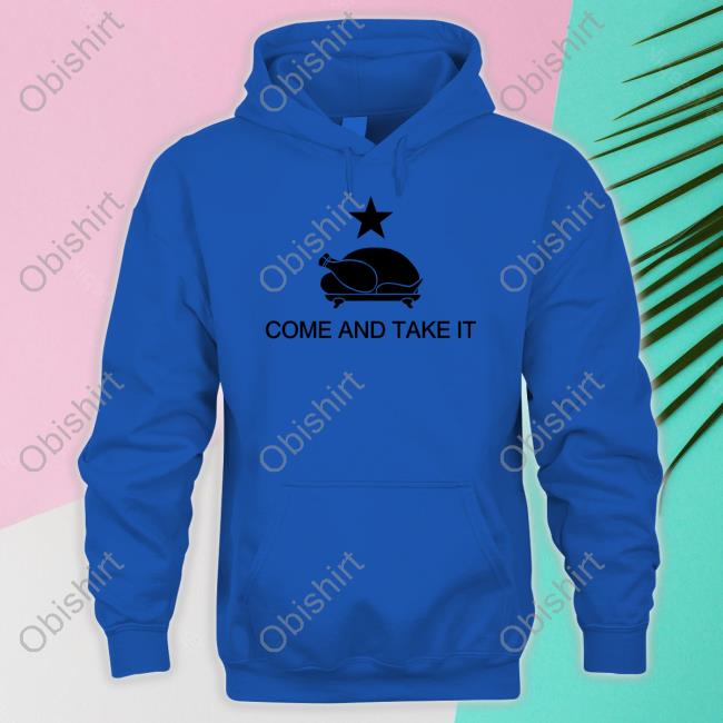 Katie Pavlich Wearing Chicken Come And Take It Tee Katie Pavlich Wearing Chicken Come And Take It Tee