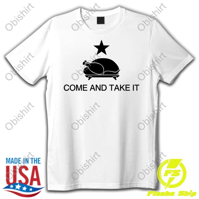 Katie Pavlich Wearing Chicken Come And Take It Tee Katie Pavlich Wearing Chicken Come And Take It Tee