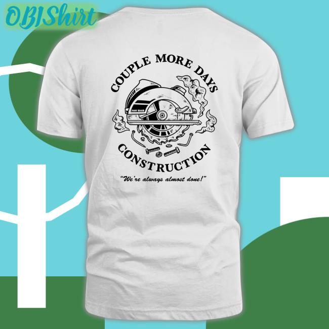 Dudedad Merch Cmd Construction Shirt Dudedad Merch Cmd Construction Shirt