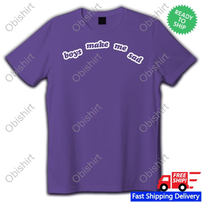 Brckhmptn Merch Boys Make Me Sad Hooded Sweatshirt Brockhampton Brckhmptn Merch Boys Make Me Sad Hooded Sweatshirt Brockhampton