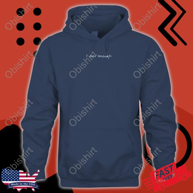 I Am Sad I Am Angry I Am At Peace I Am Confident I Am Full Of Doubt I Am A Work In Progress I Am Enough Tee I Am Sad I Am Angry I Am At Peace I Am Confident I Am Full Of Doubt I Am A Work In Progress I Am Enough Tee