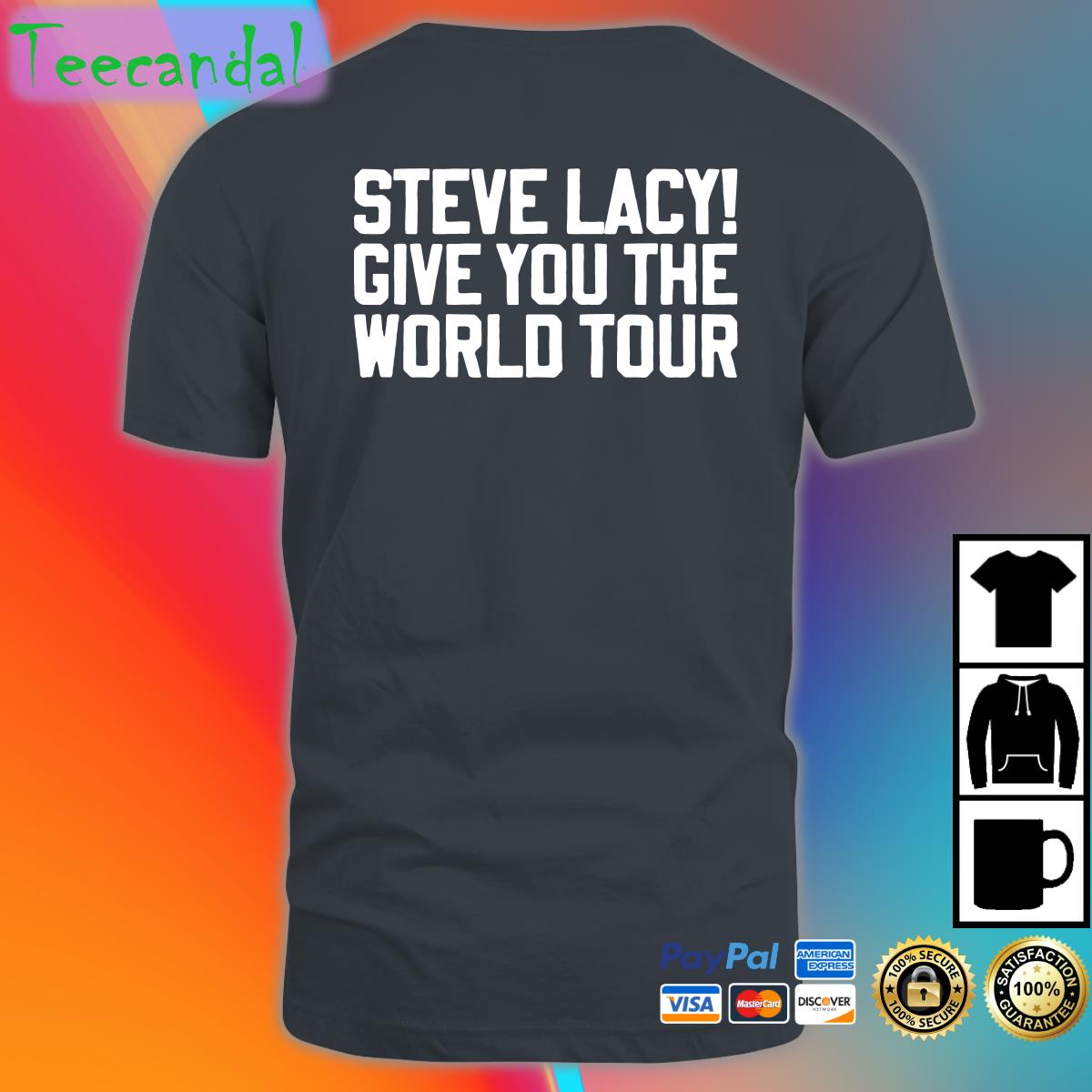 Steve Lacy Merch I'm Over Boys Shirt I'm Over Boys Steve Lacy Give You The World Tour Shirt Steve Lacy Merch I'm Over Boys Shirt I'm Over Boys Steve Lacy Give You The World Tour Shirt