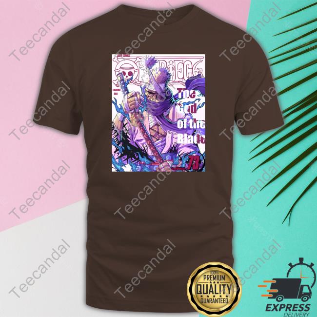 That One Panda The God Of The Blade Shirt