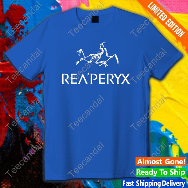 Nothing No Where Merch Rea'peryx Shirt Nothing No Where Merch Rea'peryx Shirt