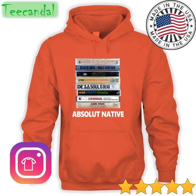 Mixunit Absolut Native T Shirts Mixunit Absolut Native T Shirts