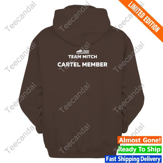 Cocaine Mitch Hoodie Sweatshirt Cocaine Mitch Hoodie Sweatshirt