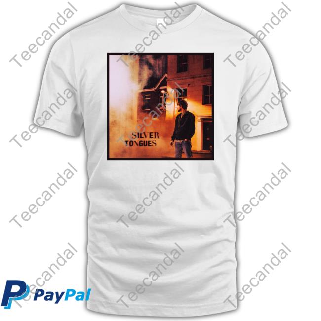 Silver Tongues T Shirts Silver Tongues T Shirts