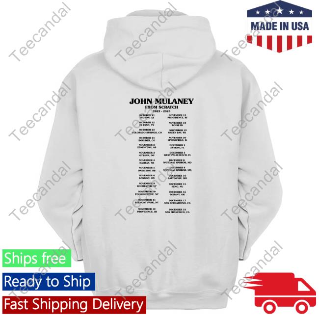 John Mulaney Merch 2022 Shirt John Mulaney Merch 2022 Shirt