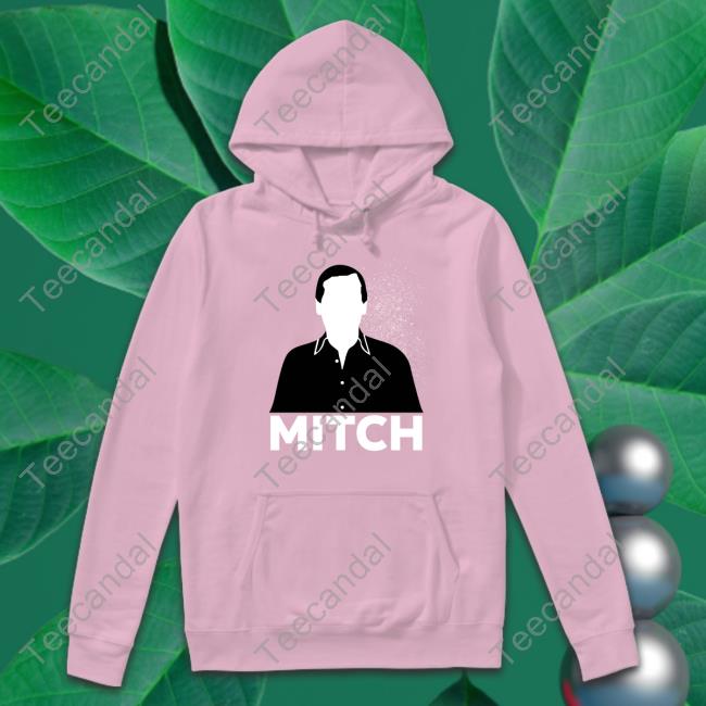 Cocaine Mitch Hoodie Sweatshirt Cocaine Mitch Hoodie Sweatshirt