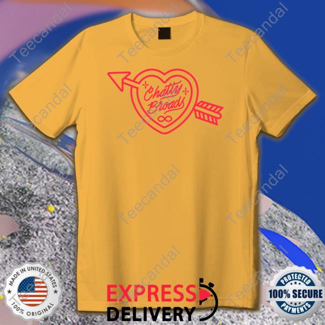 Chatty Broads Forever Merch Chatty Broads Forever Merch