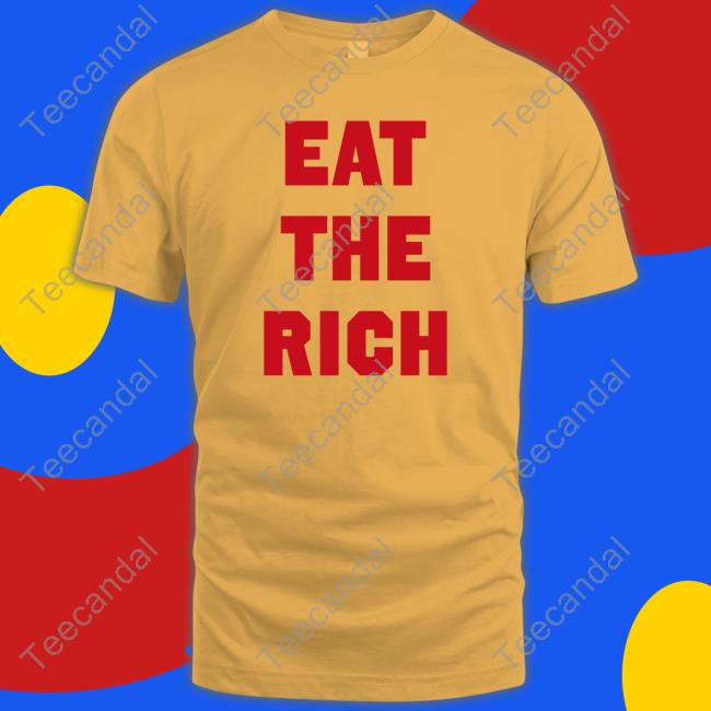 Molly Mccann Eat The Rich Hoodie Molly Mccann Eat The Rich Hoodie